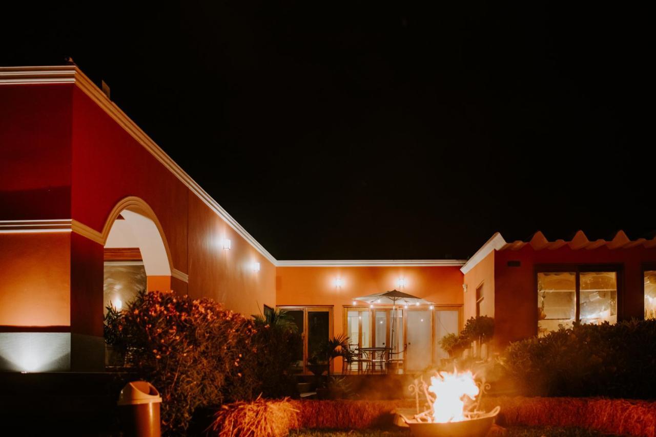 Monteverde Boutique Hotel Pacasmayo Exterior foto