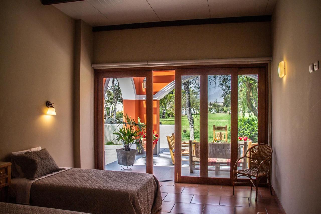 Monteverde Boutique Hotel Pacasmayo Exterior foto