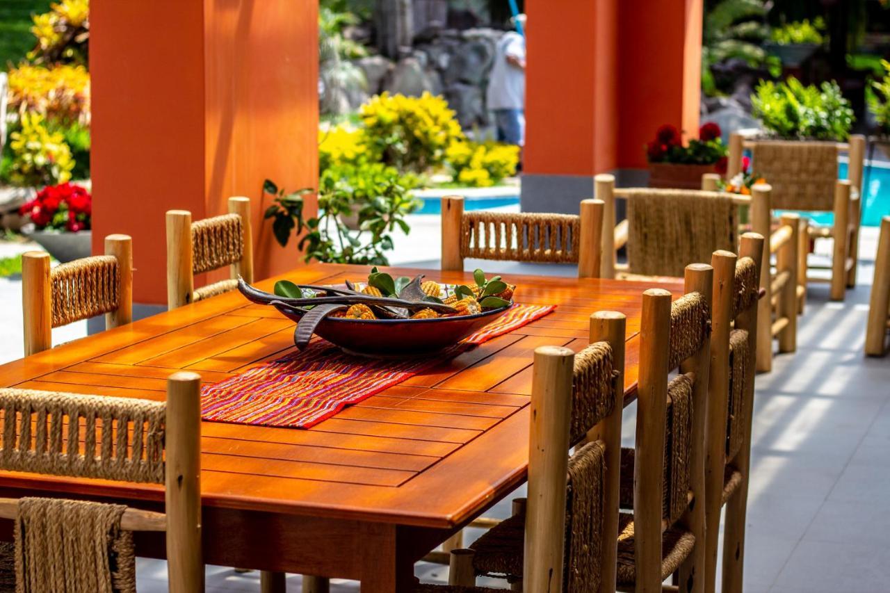Monteverde Boutique Hotel Pacasmayo Exterior foto